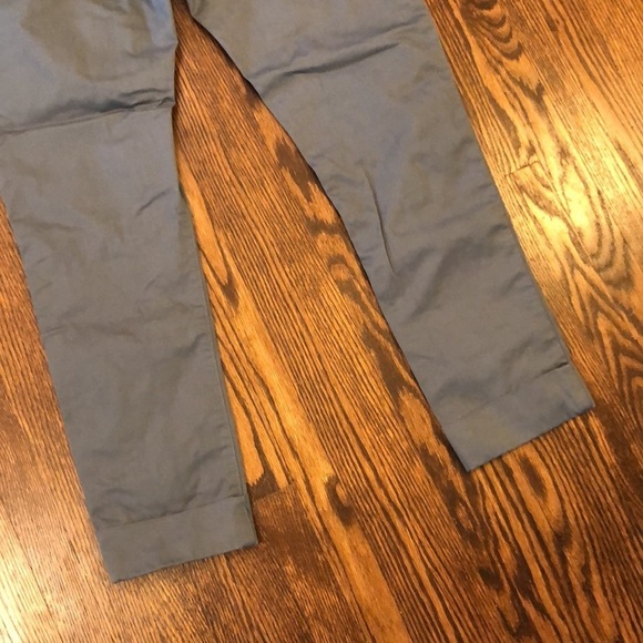 Acne Studios Cuffed Slacks - Picture 11 of 11